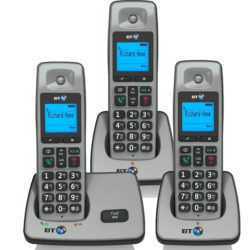BT2000 Cordless Telephone – Trio